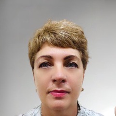 Харитонова Ольга