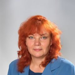 Аристова Елена Александровна
