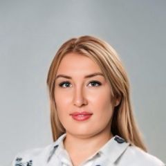 Корнилова Марина