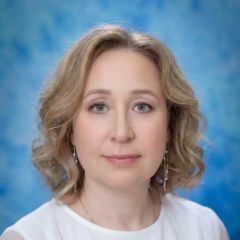 Левина Людмила