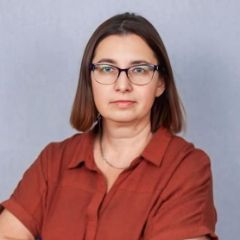 Хруцкая Олеся