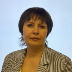 Кутявина Ирина